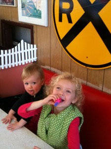 The Choo Choo