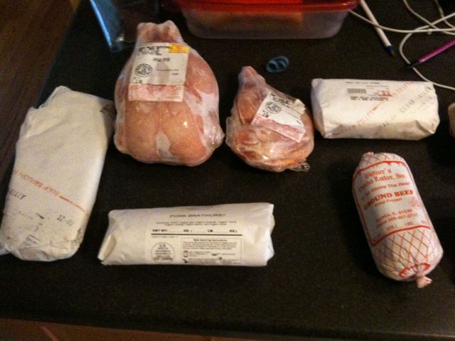 January Meat Share
