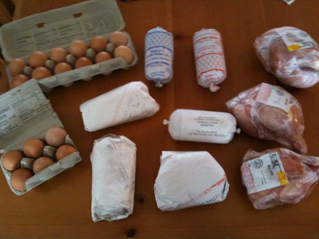 February Meat Share