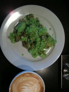 Green eggs and ham Do you like Green Eggs and Ham?