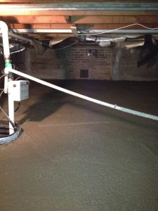 after slush coat
