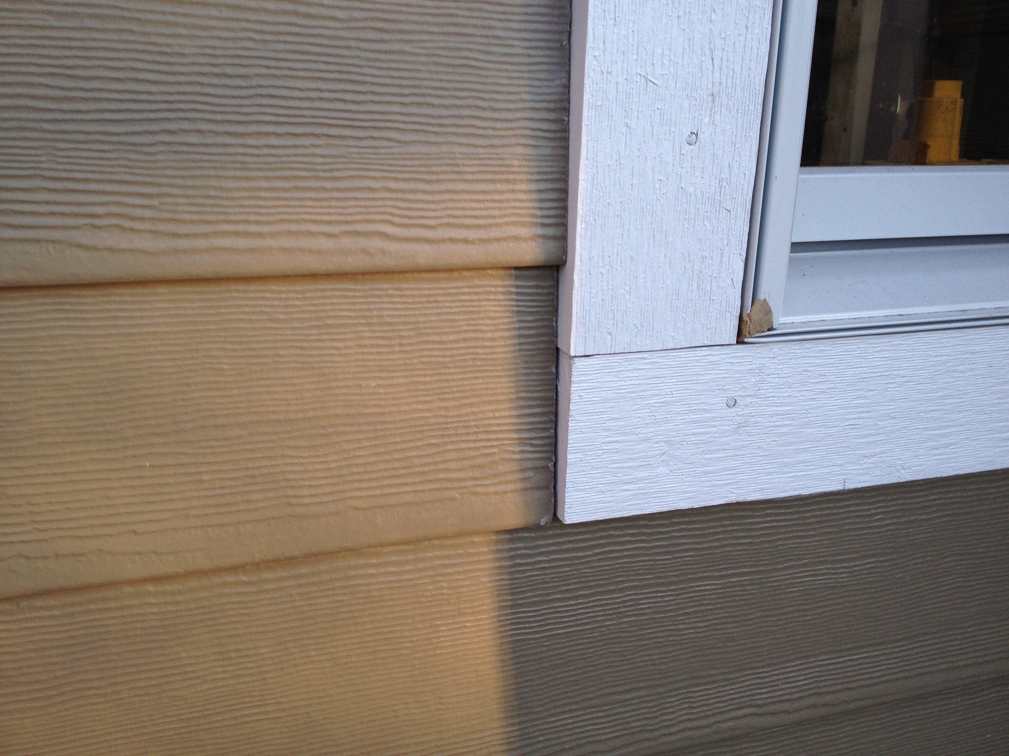 Home Renovation, siding