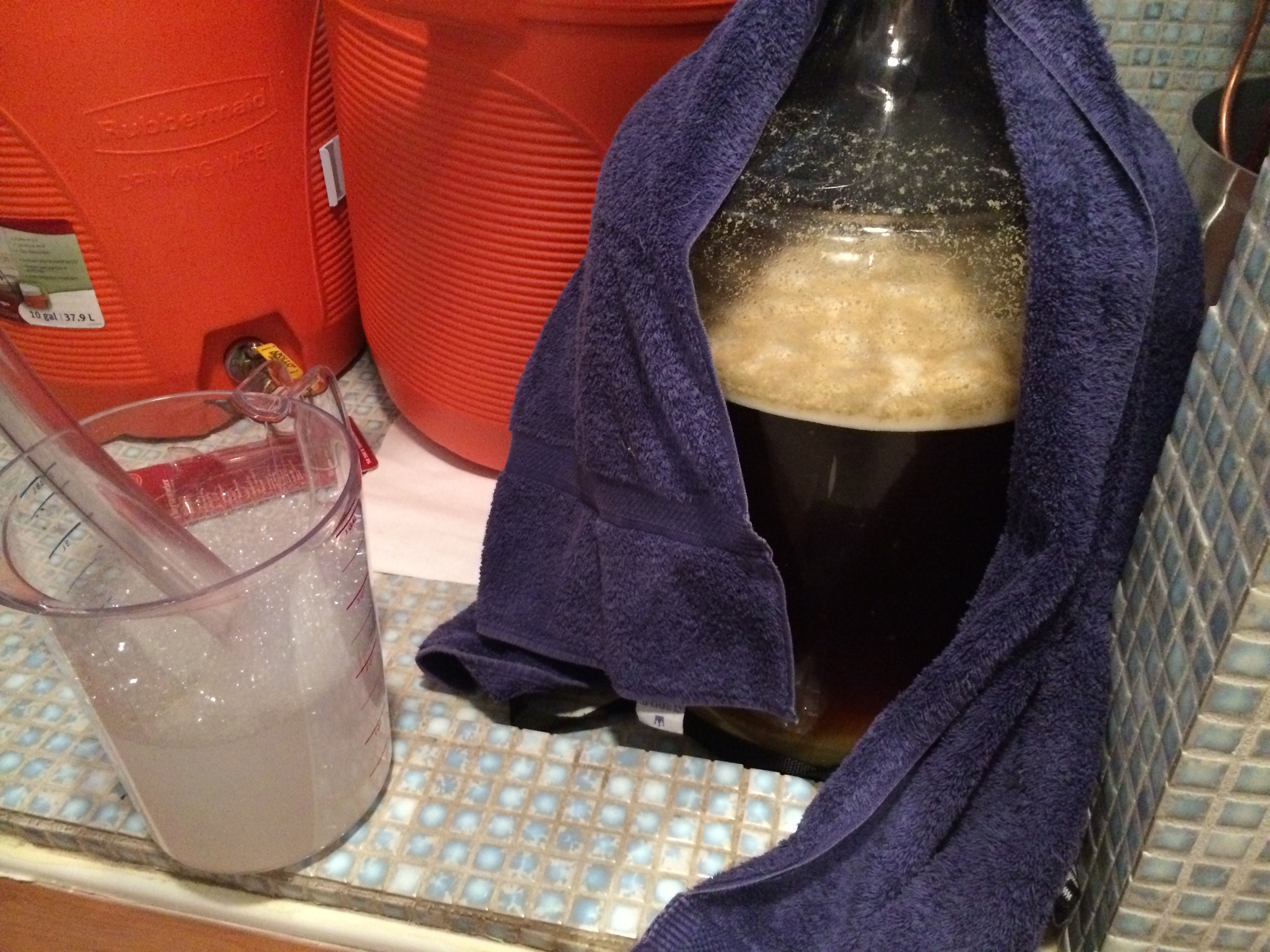 Homebrew: Pliny the Elder Clone