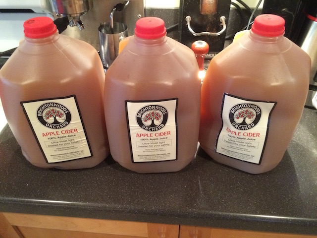 Three beers, one yeast